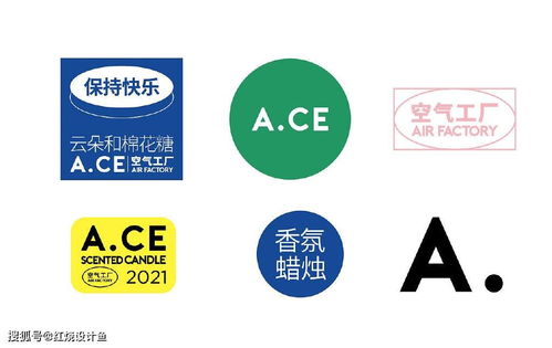 專業空氣工廠香薰品牌logo及VI設計策劃方案